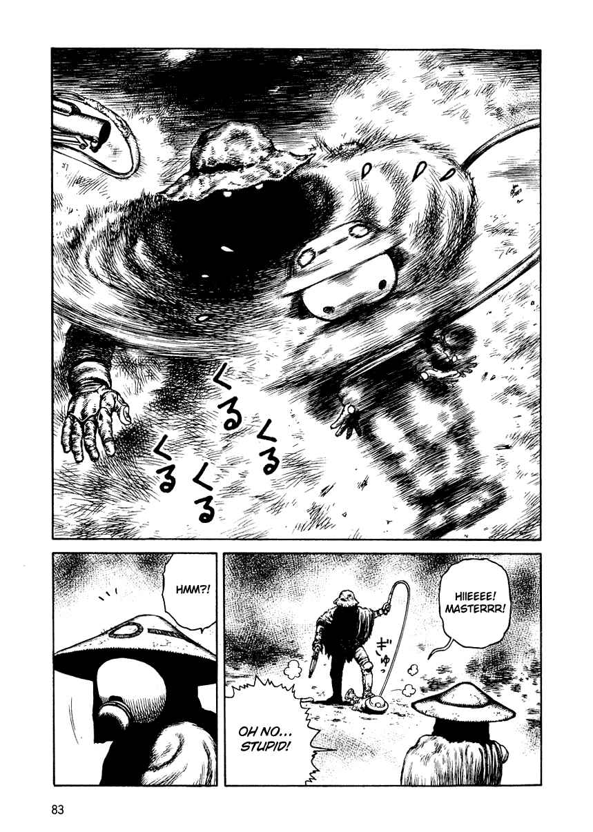 Page 17 Chapter 27 Desert Punk