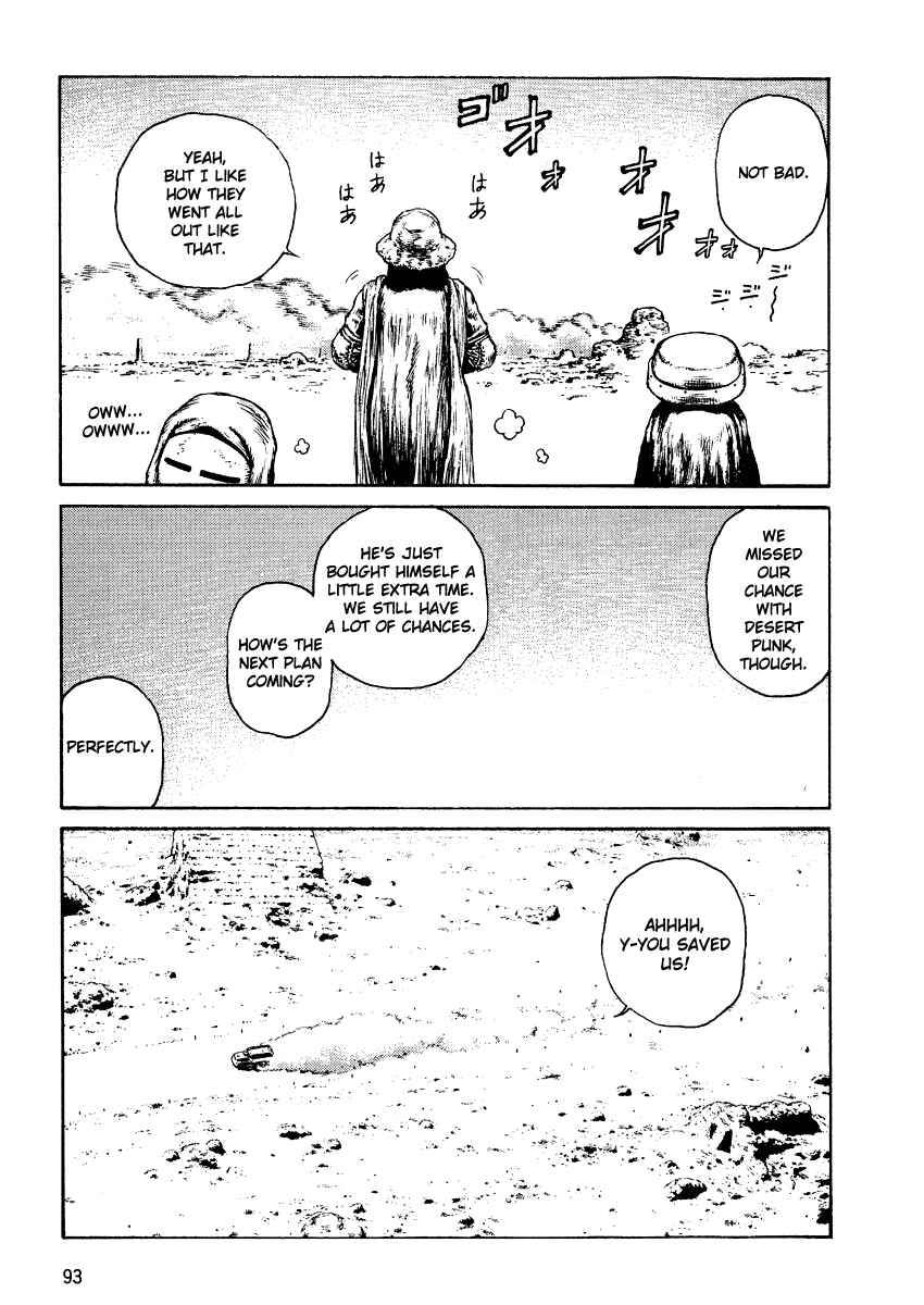 Page 27 Chapter 27 Desert Punk