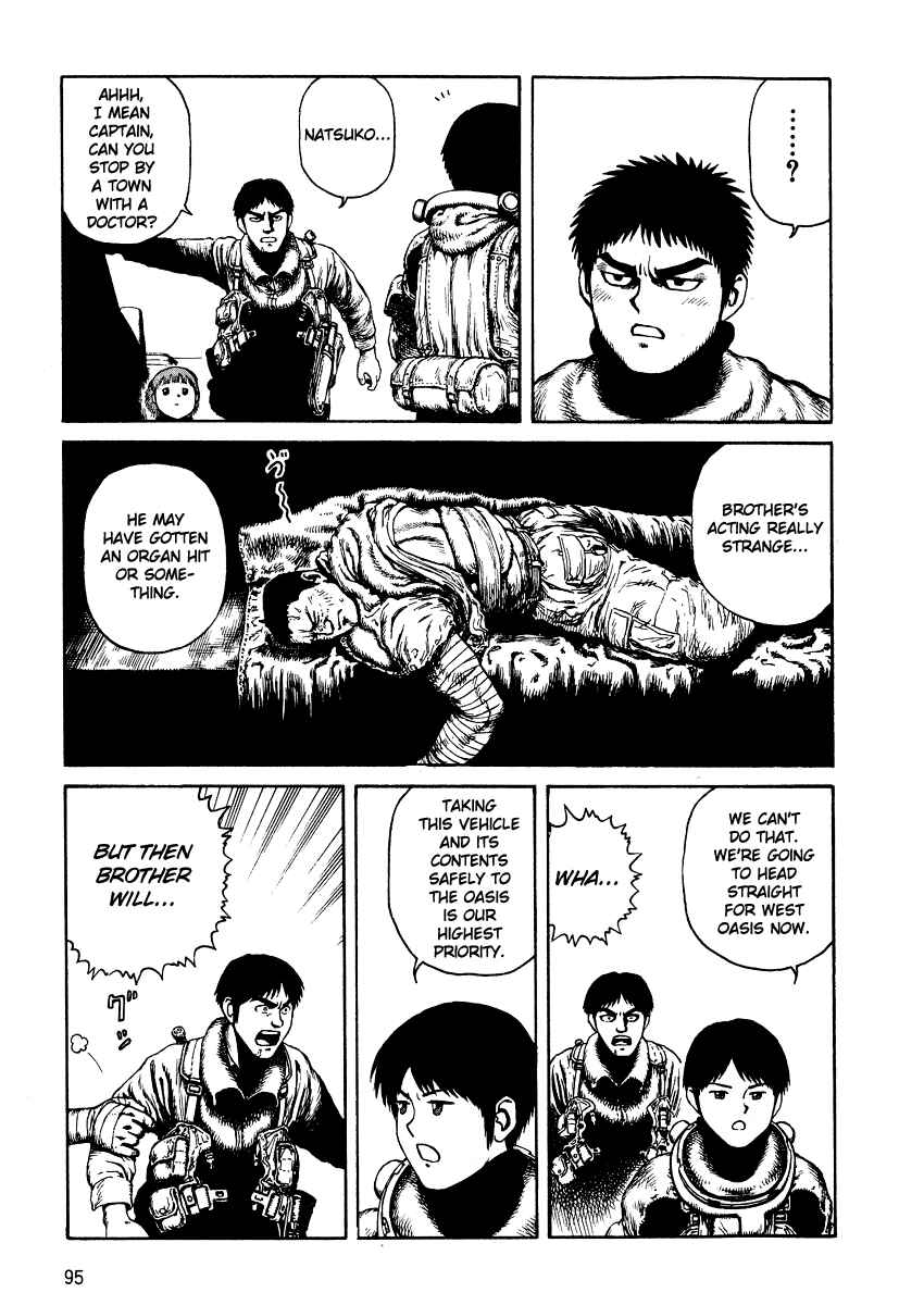 Page 29 Chapter 27 Desert Punk