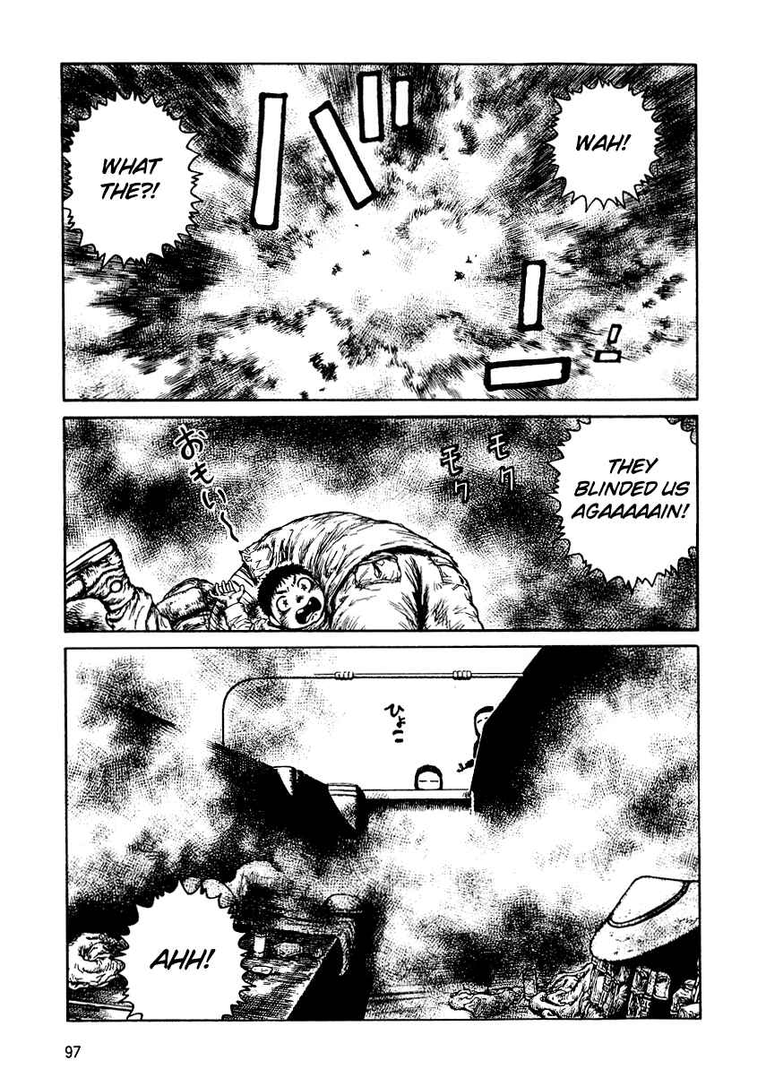 Page 31 Chapter 27 Desert Punk