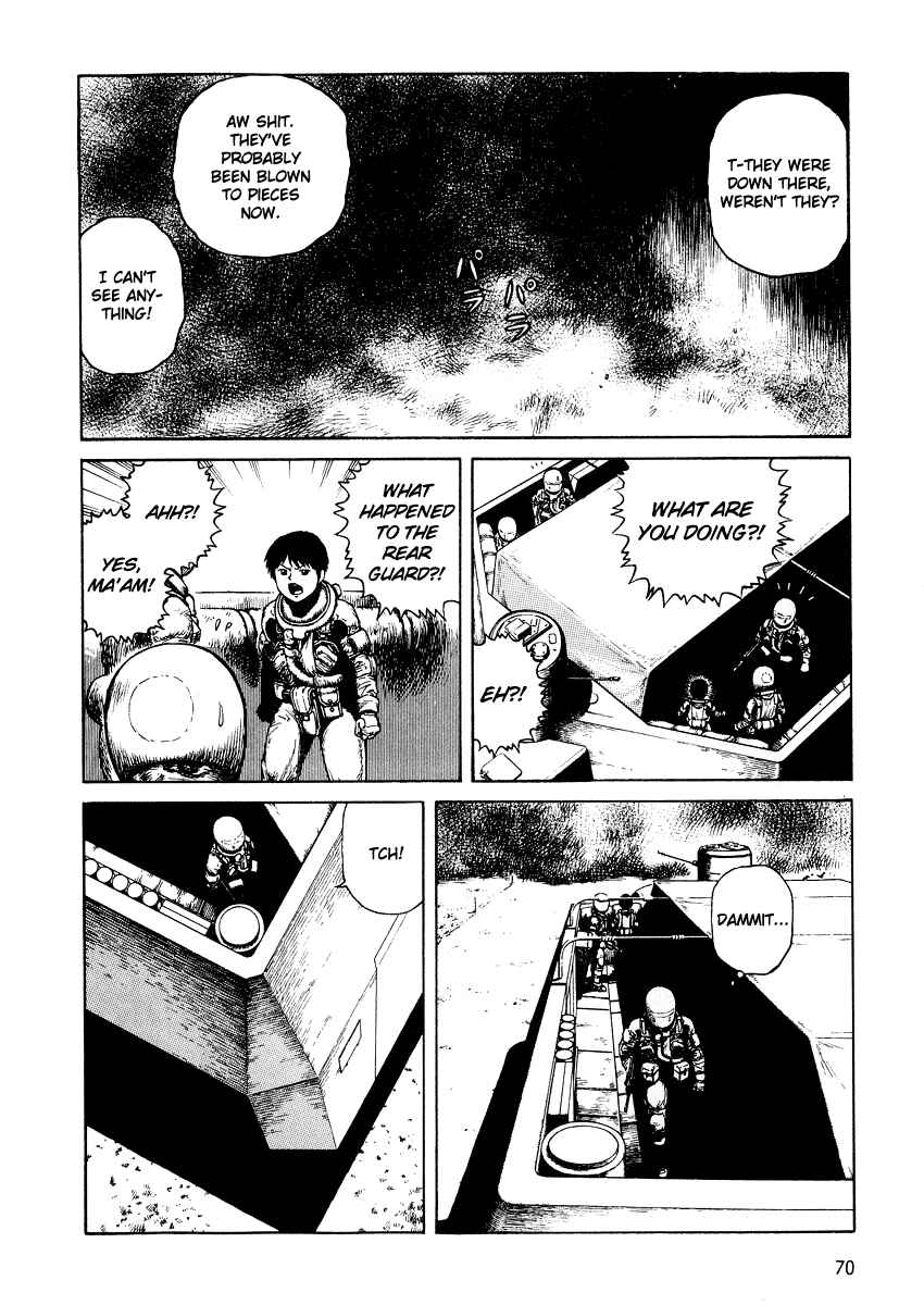 Page 4 Chapter 27 Desert Punk