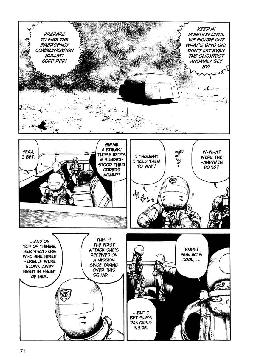 Page 5 Chapter 27 Desert Punk