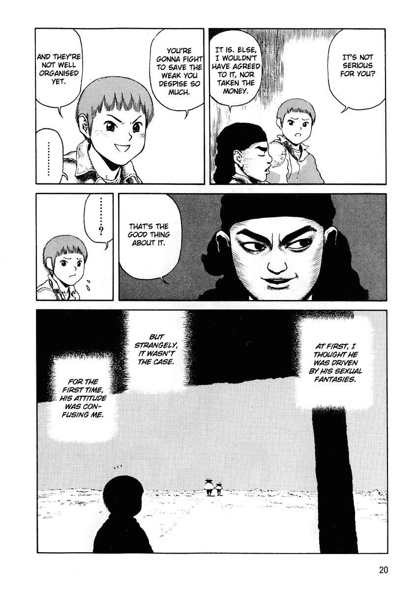 Page 19 Chapter 49 Desert Punk