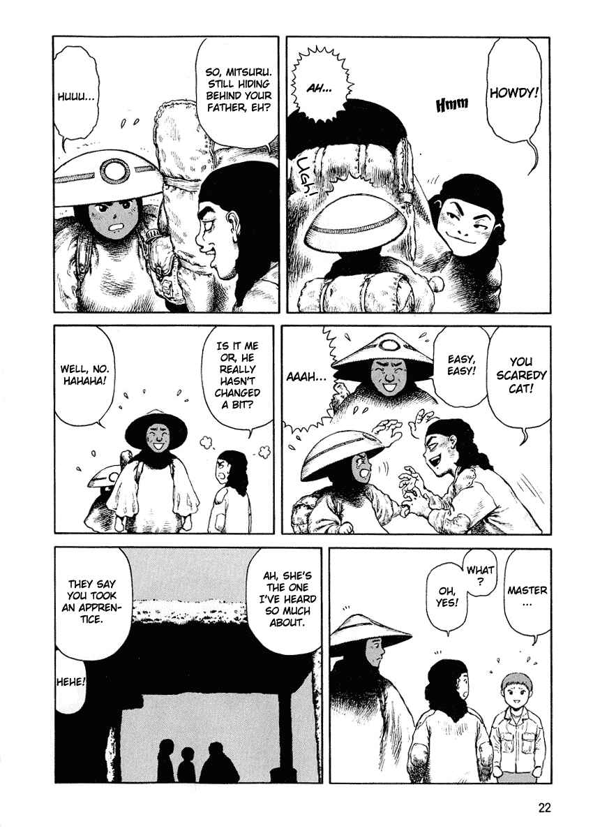 Page 21 Chapter 49 Desert Punk