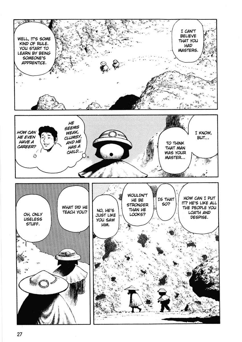 Page 26 Chapter 49 Desert Punk