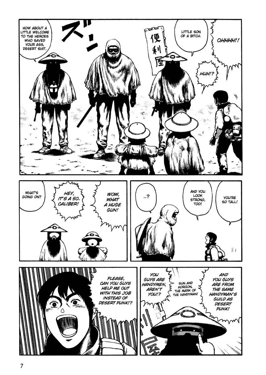 Page 11 Chapter 13 Desert Punk
