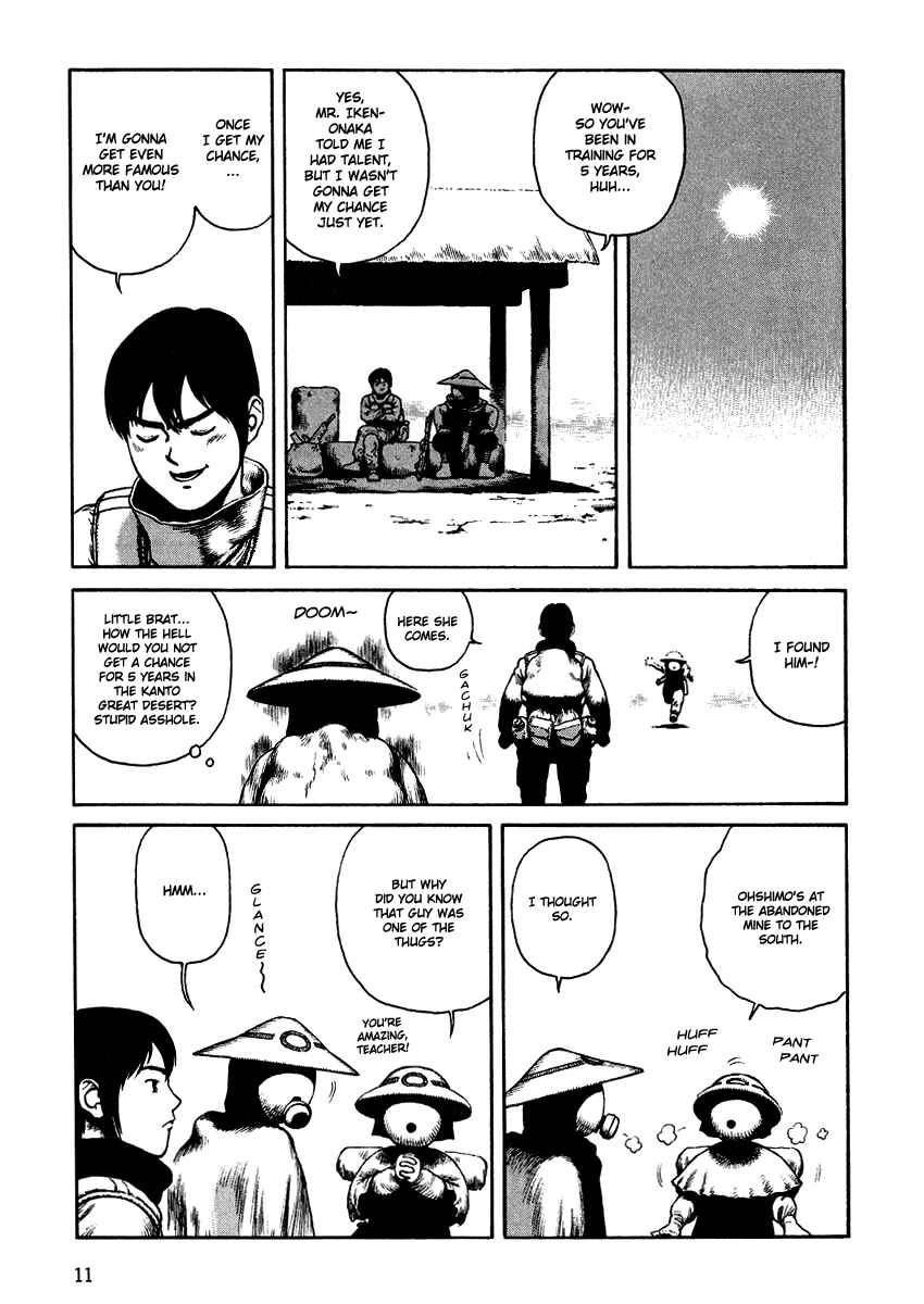 Page 15 Chapter 13 Desert Punk