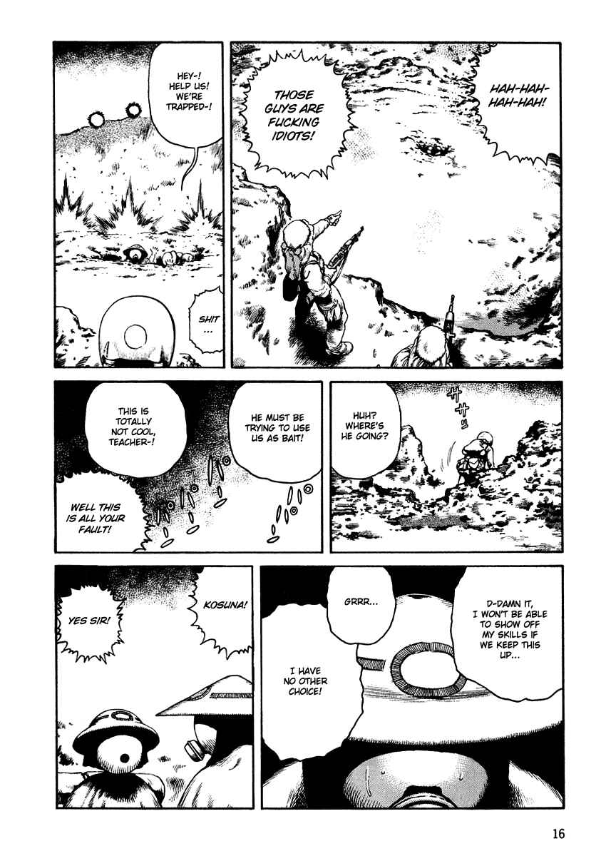 Page 20 Chapter 13 Desert Punk