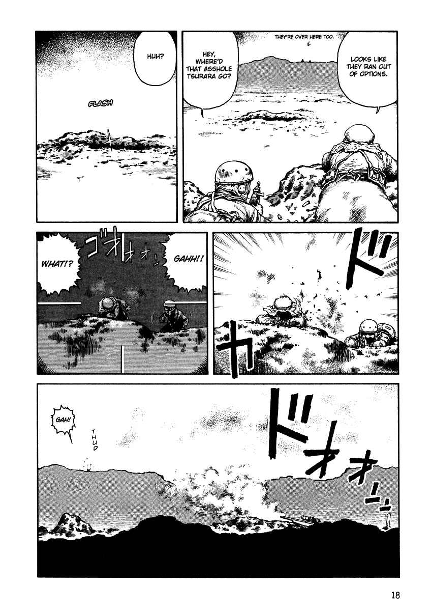 Page 22 Chapter 13 Desert Punk