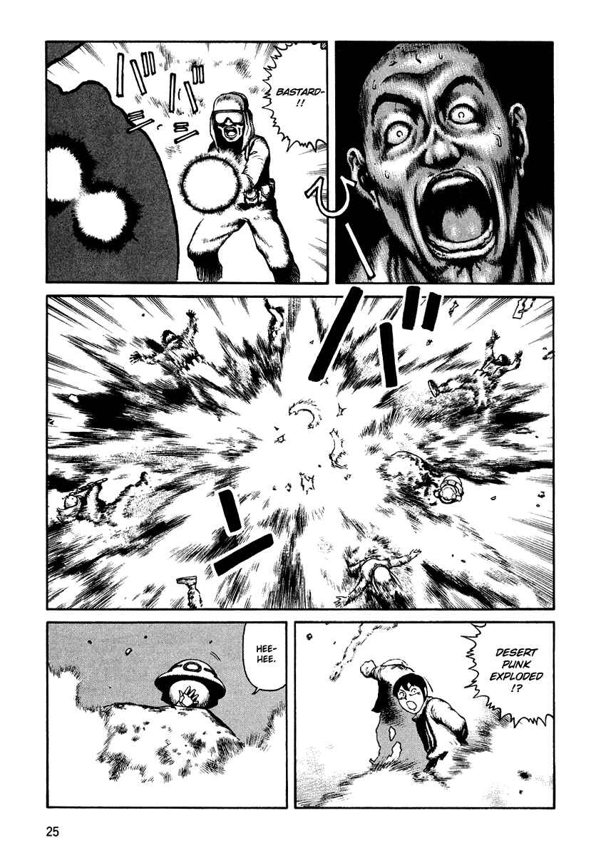 Page 29 Chapter 13 Desert Punk