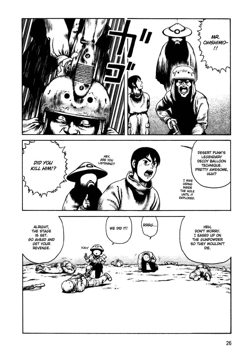 Page 30 Chapter 13 Desert Punk