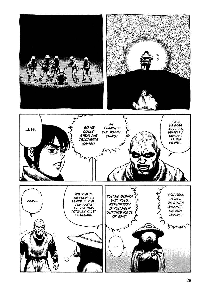 Page 32 Chapter 13 Desert Punk