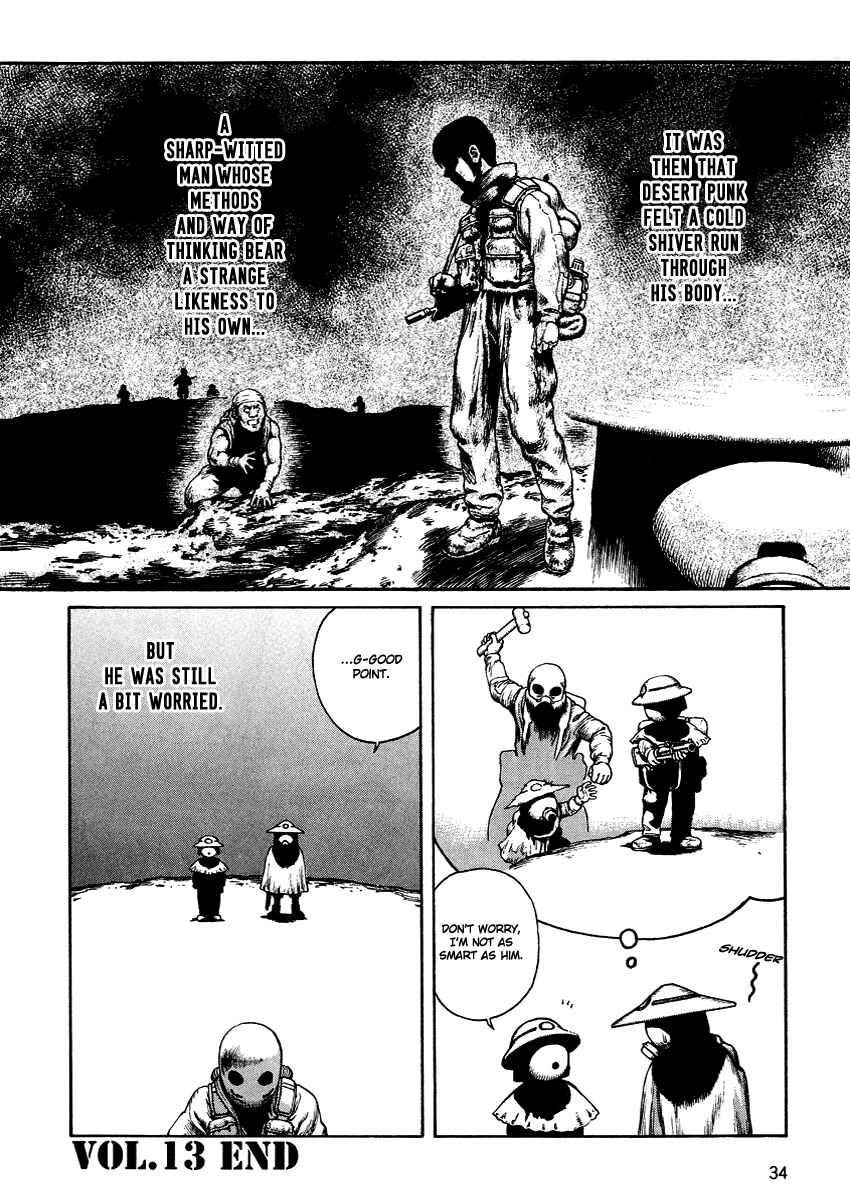 Page 38 Chapter 13 Desert Punk