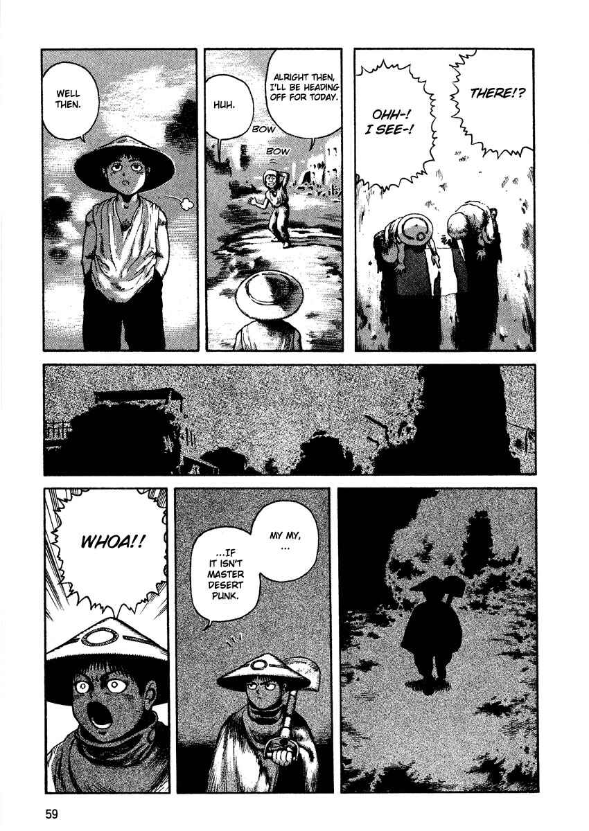 Page 25 Chapter 8 Desert Punk