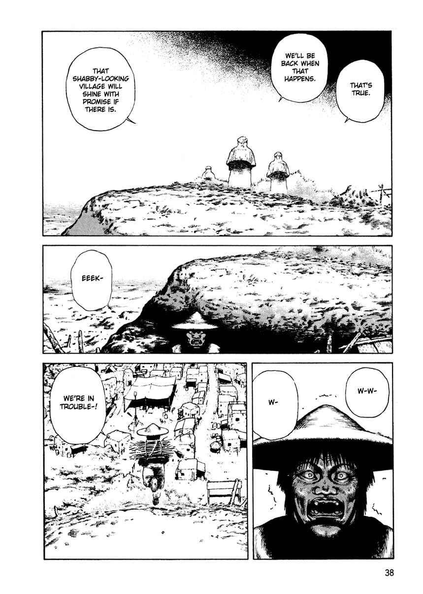 Page 4 Chapter 8 Desert Punk