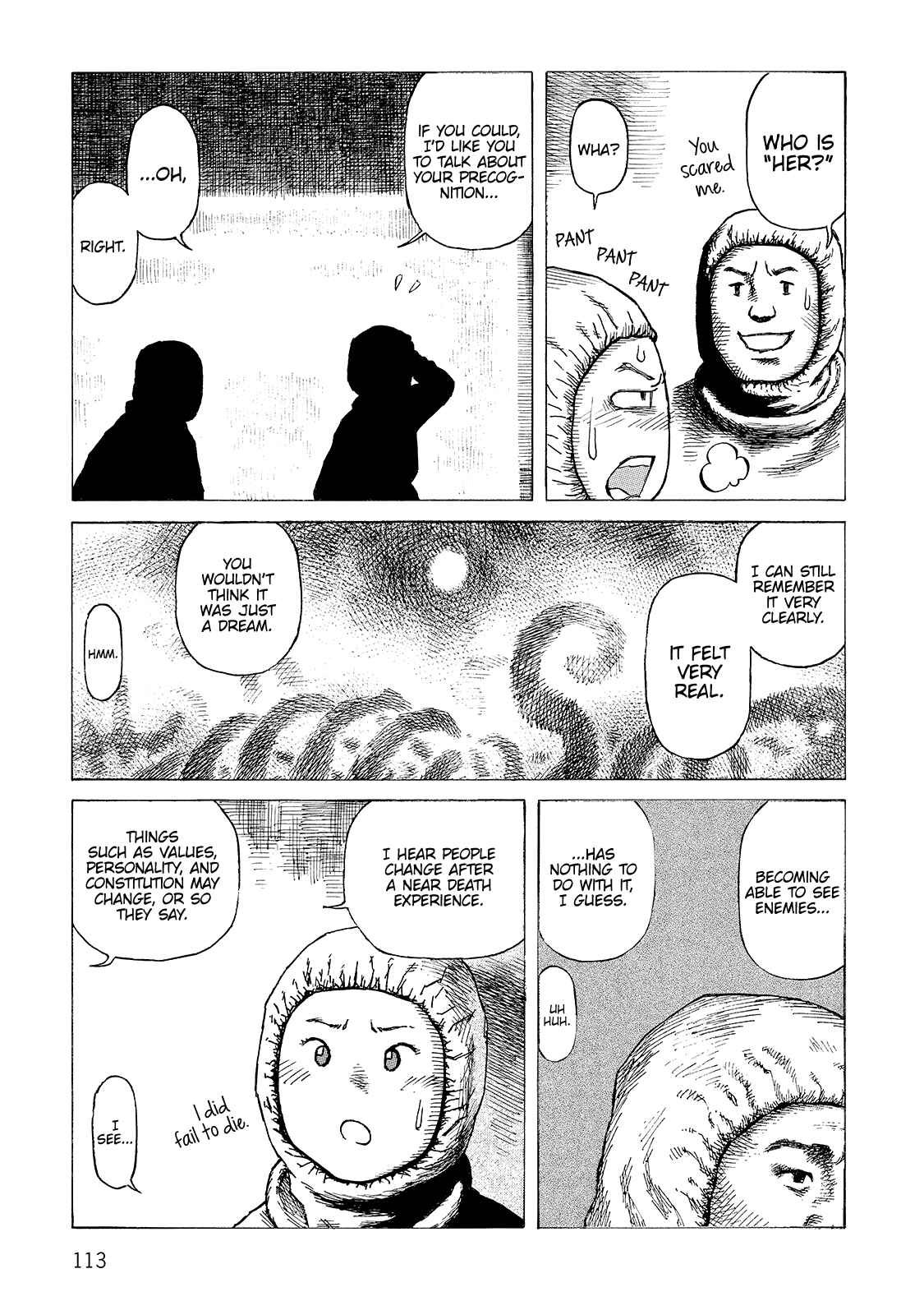Page 13 Chapter 112 Desert Punk