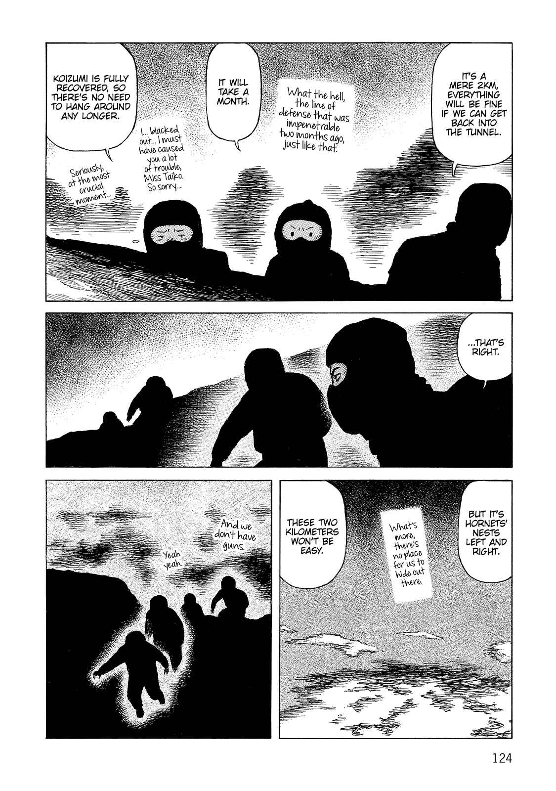 Page 23 Chapter 112 Desert Punk