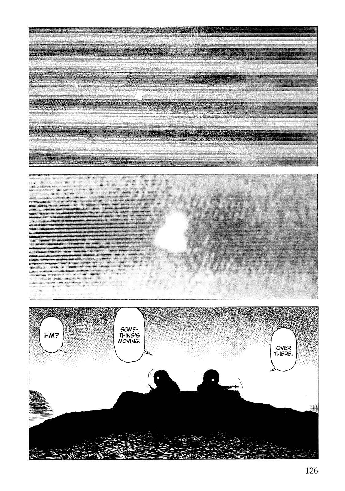 Page 25 Chapter 112 Desert Punk