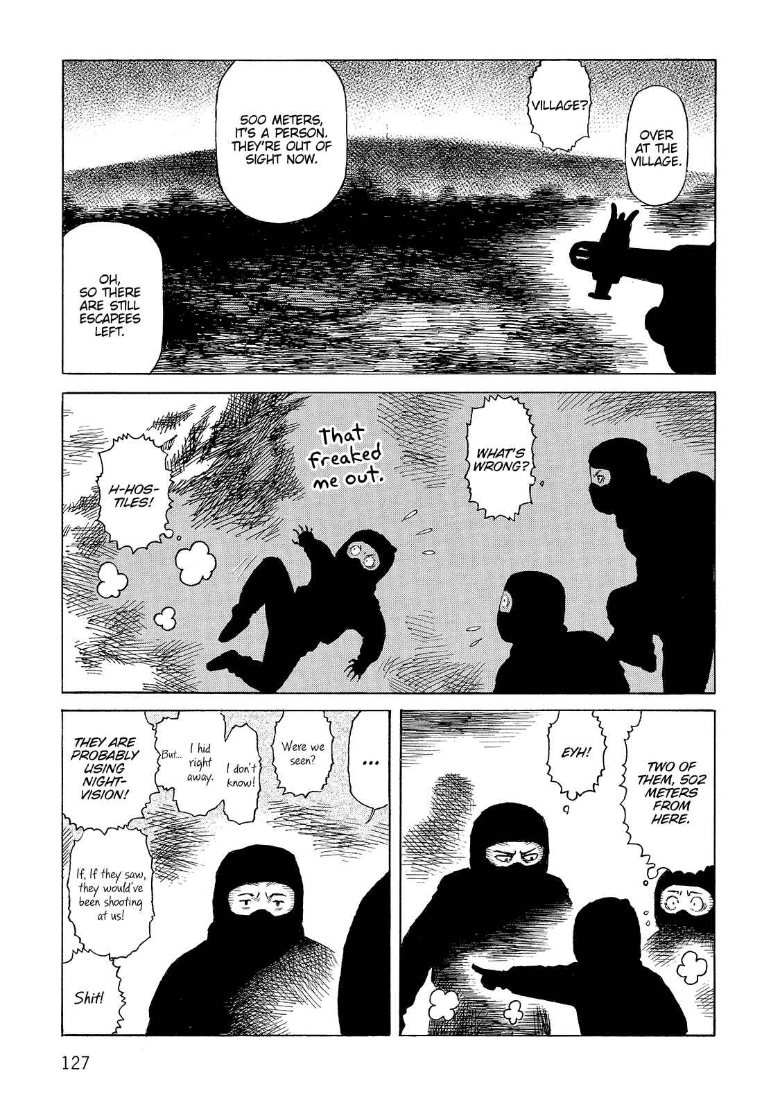 Page 26 Chapter 112 Desert Punk
