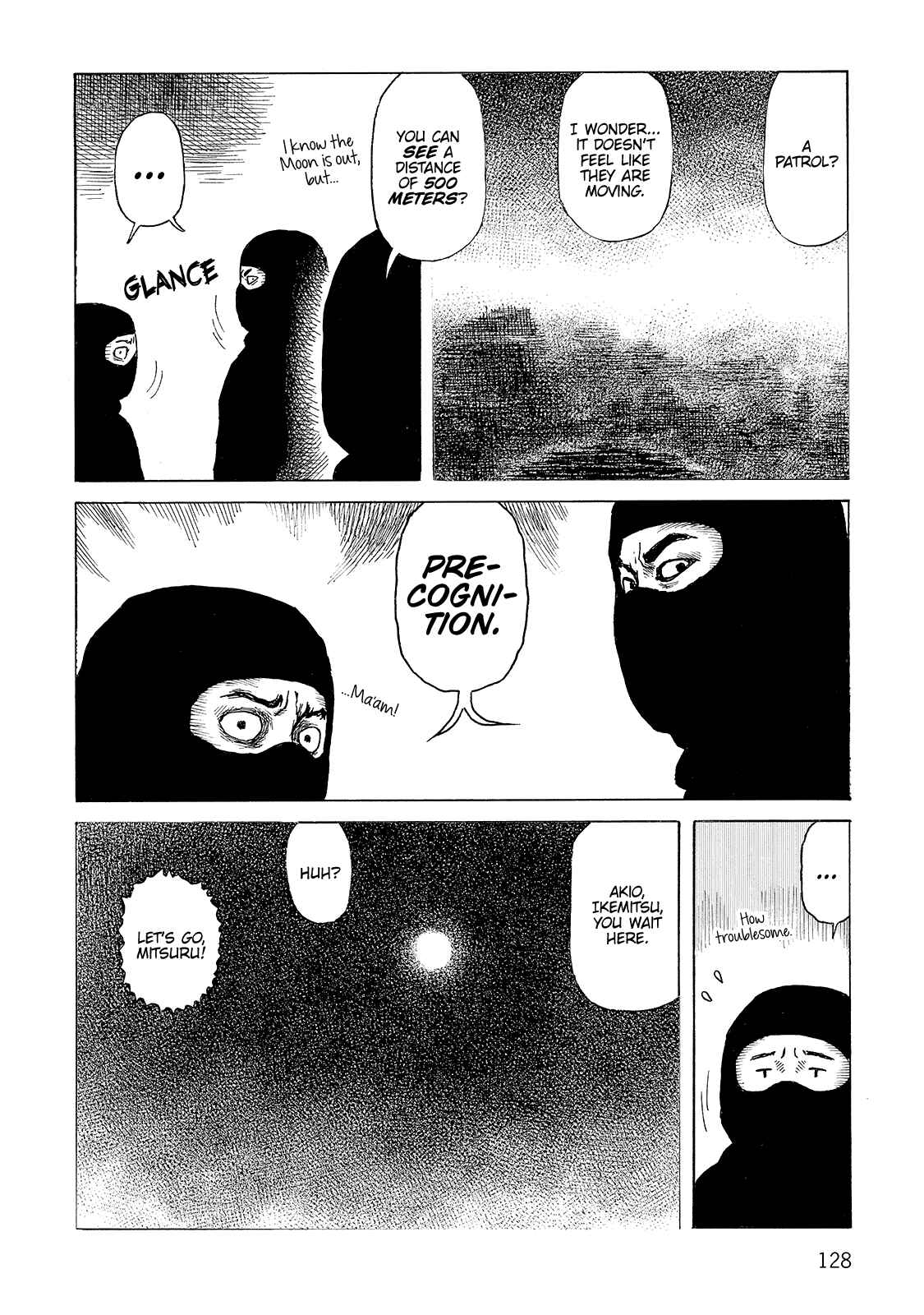Page 27 Chapter 112 Desert Punk