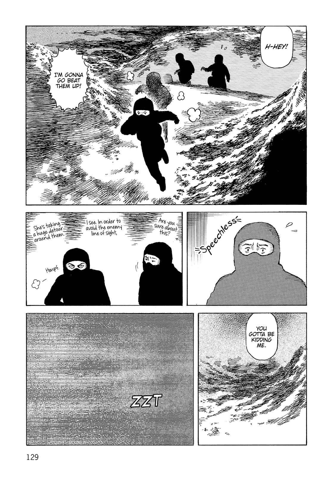 Page 28 Chapter 112 Desert Punk