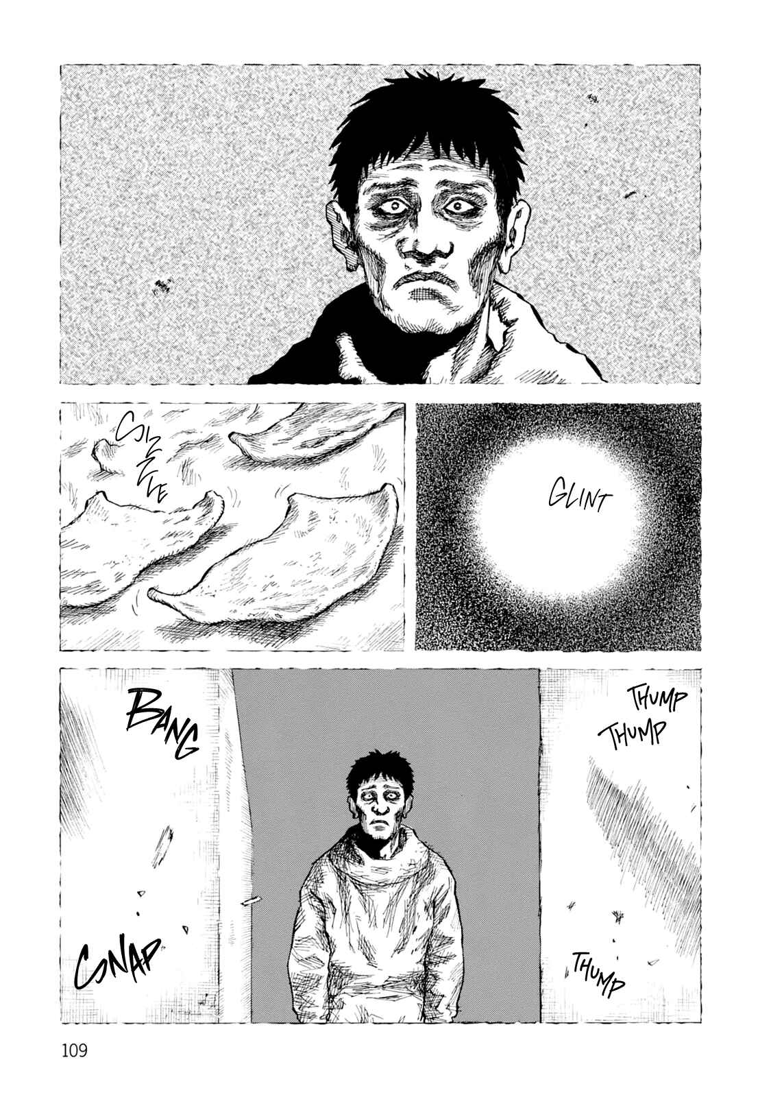Page 17 Chapter 122 Desert Punk