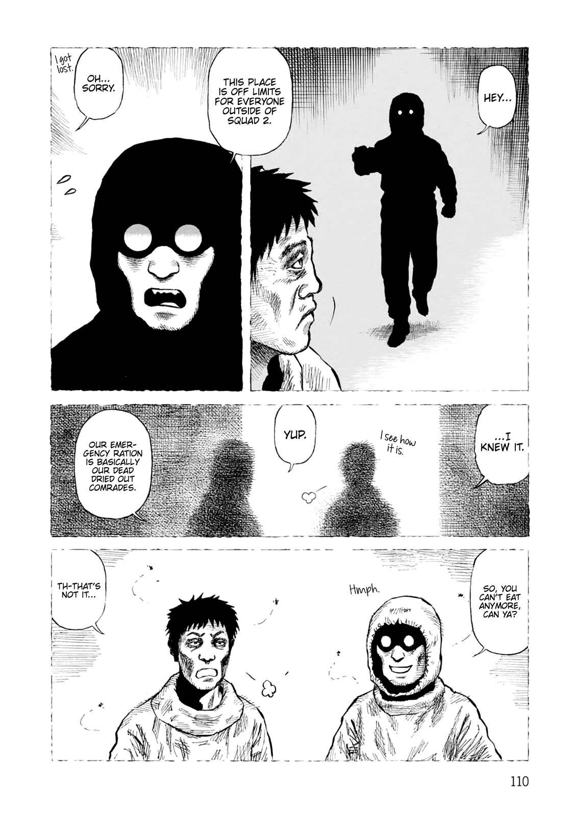Page 18 Chapter 122 Desert Punk