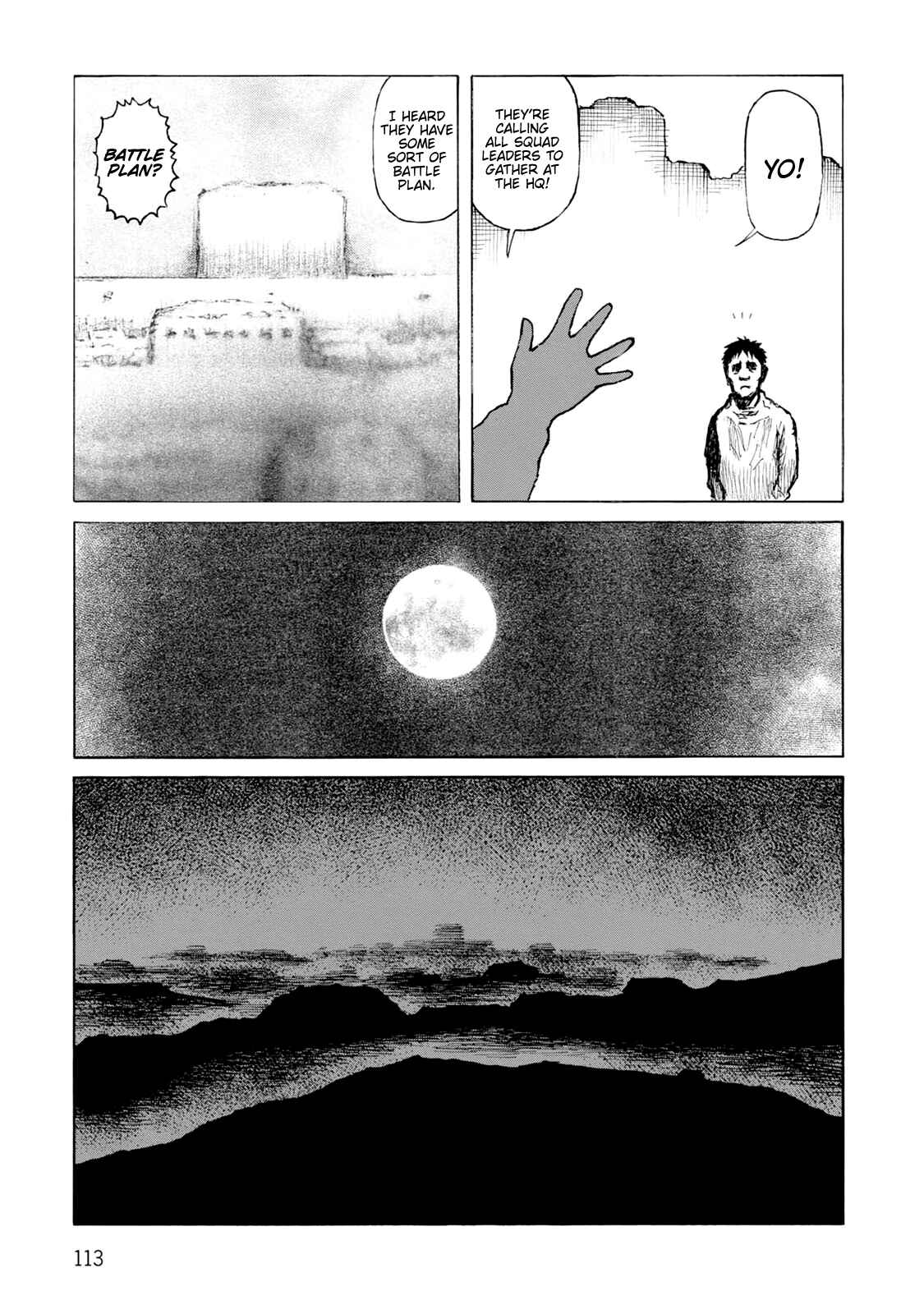 Page 21 Chapter 122 Desert Punk