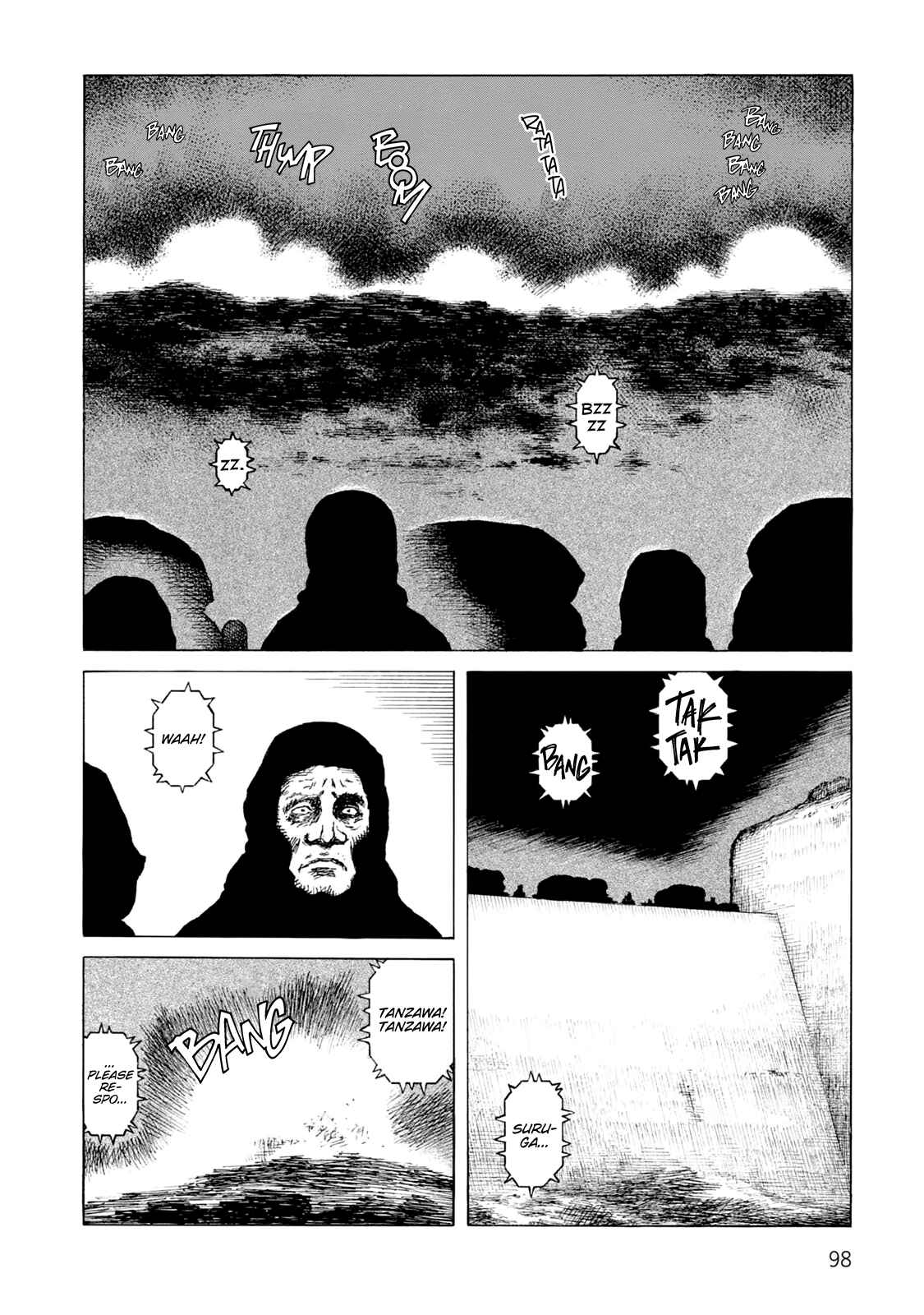Page 6 Chapter 122 Desert Punk
