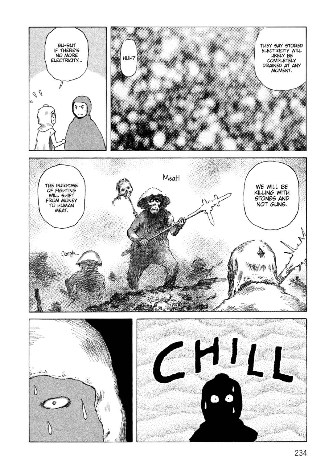 Page 10 Chapter 138 Desert Punk