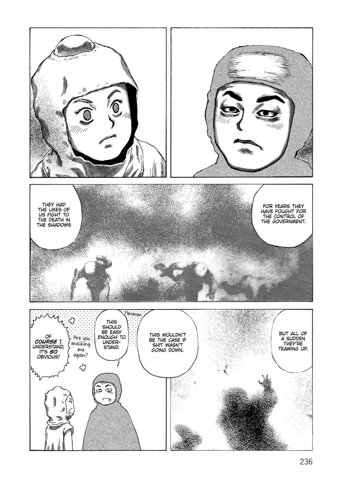 Page 12 Chapter 138 Desert Punk