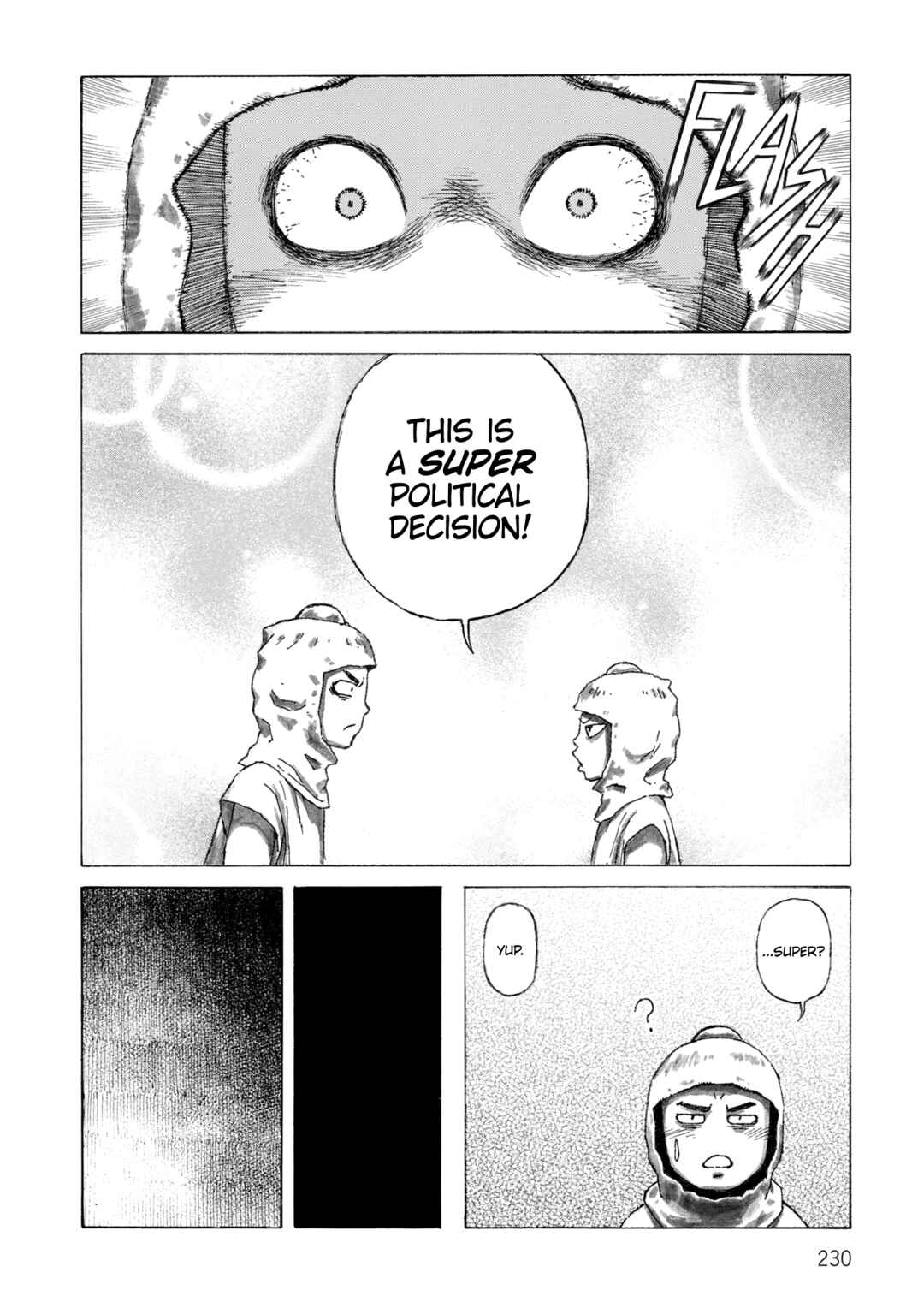 Page 6 Chapter 138 Desert Punk
