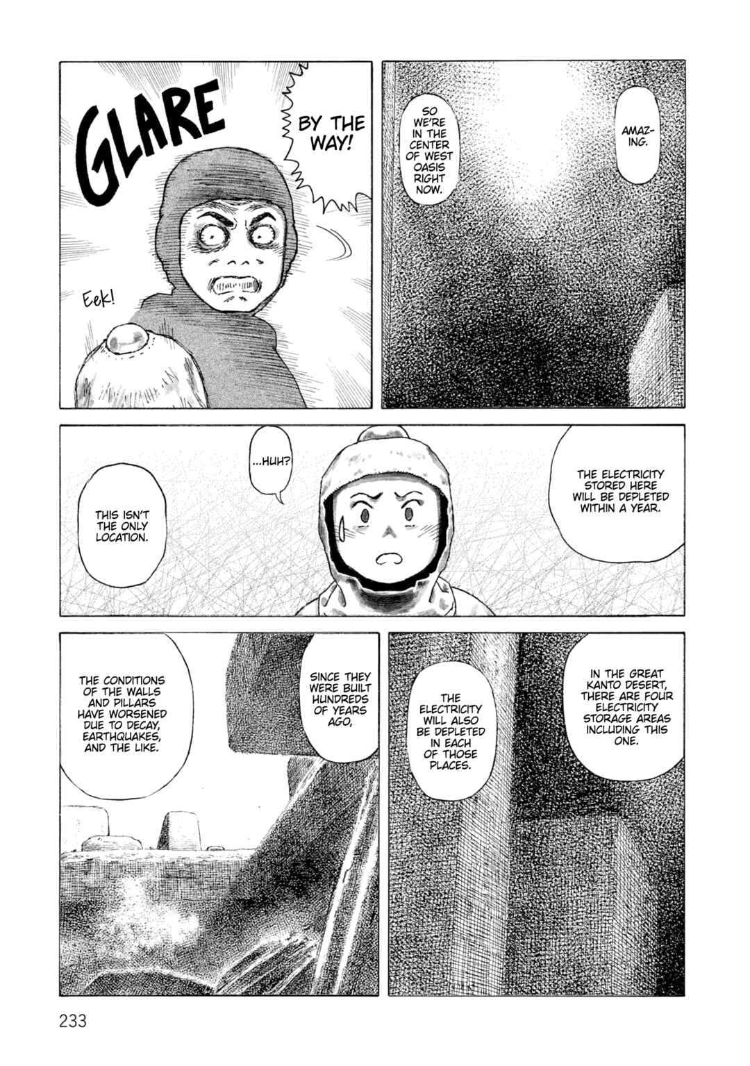 Page 9 Chapter 138 Desert Punk