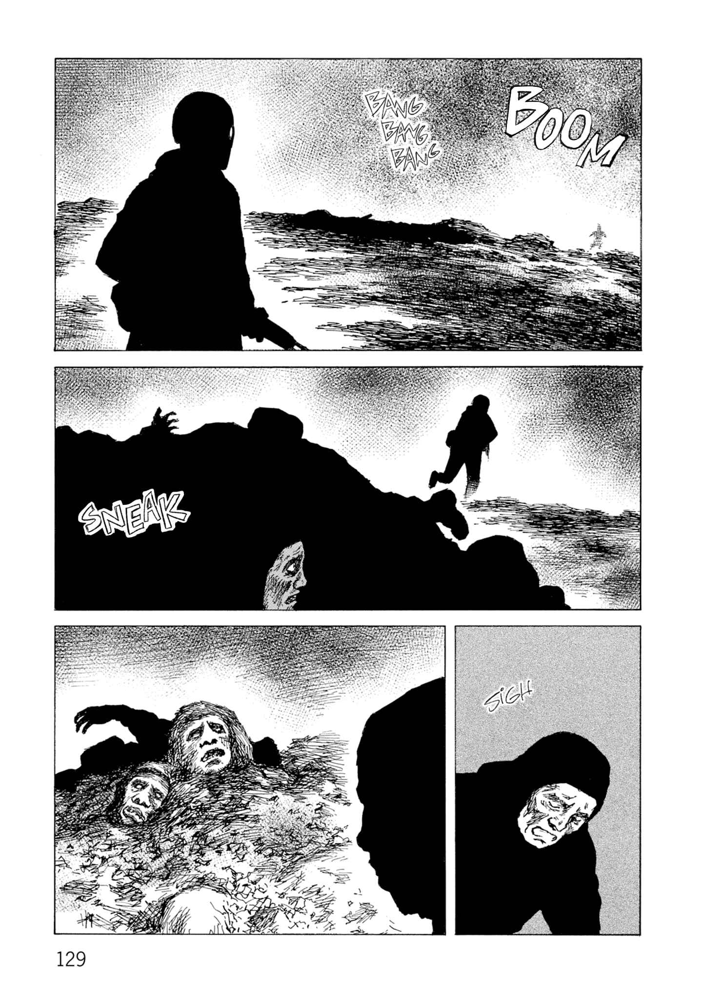 Page 11 Chapter 128 Desert Punk