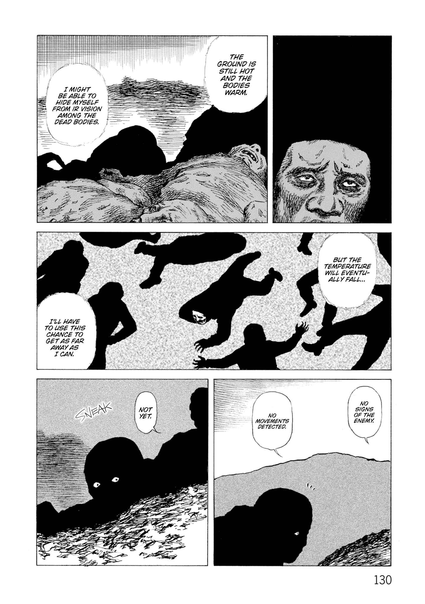 Page 12 Chapter 128 Desert Punk