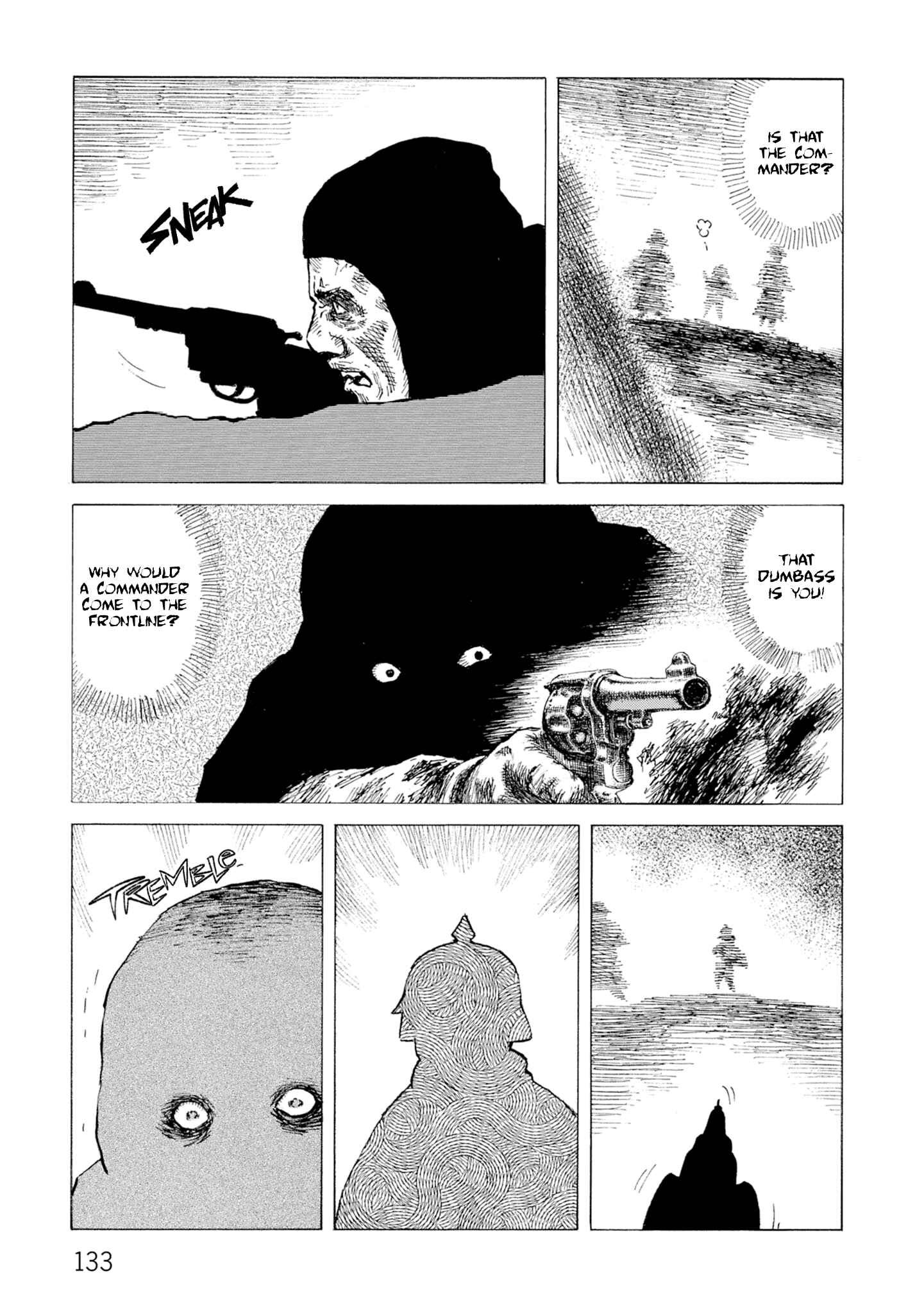 Page 15 Chapter 128 Desert Punk