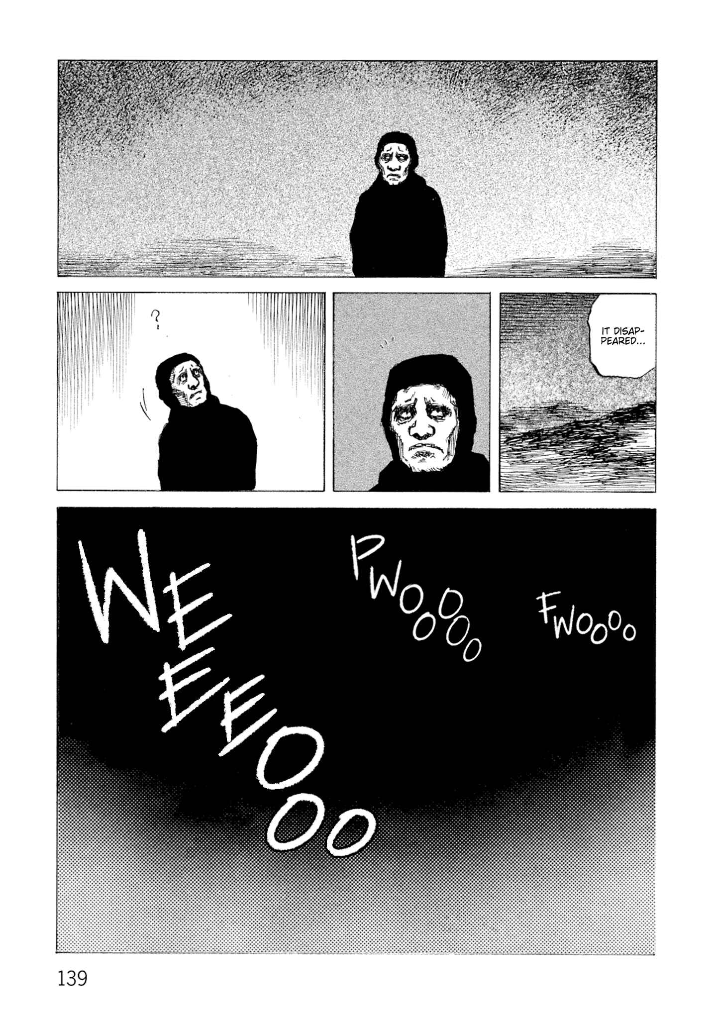 Page 21 Chapter 128 Desert Punk