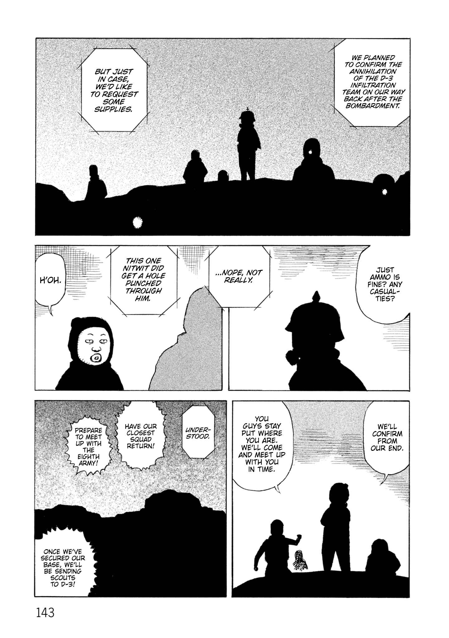 Page 25 Chapter 128 Desert Punk