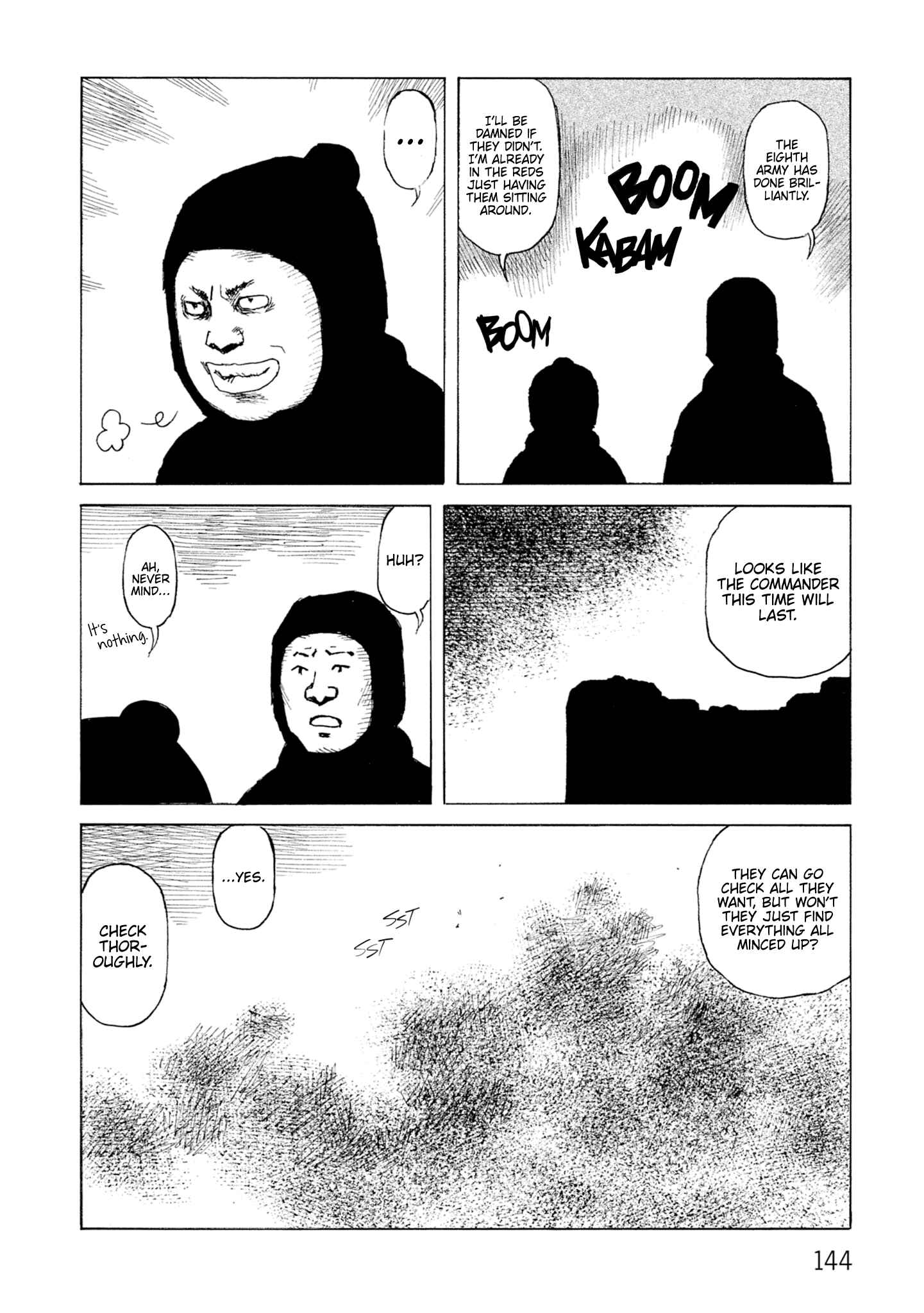 Page 26 Chapter 128 Desert Punk