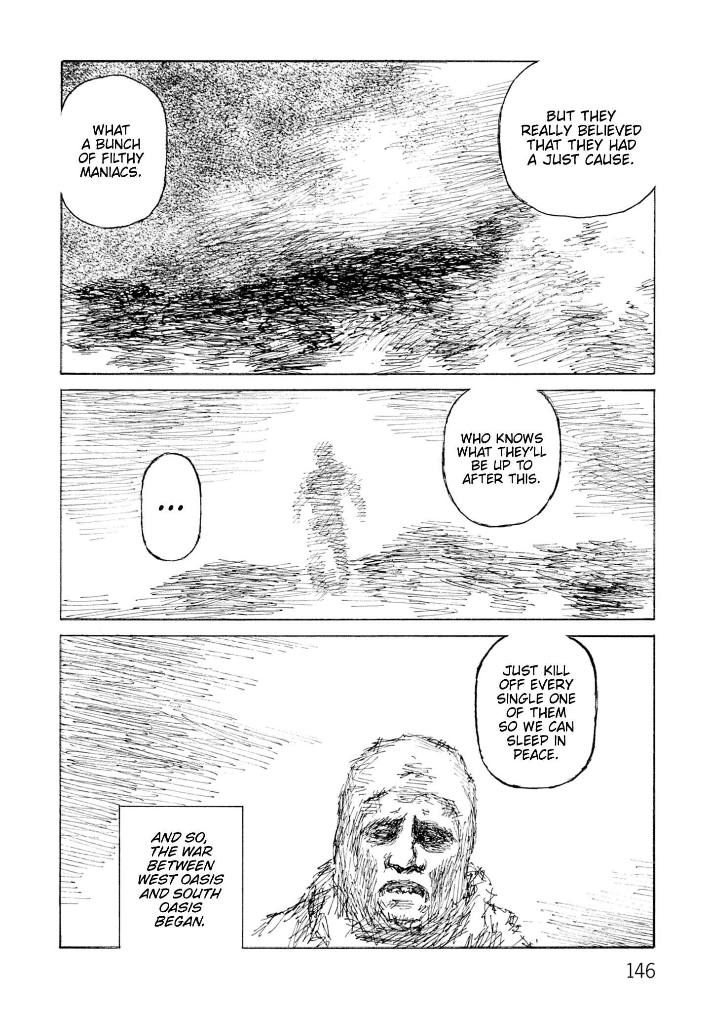 Page 28 Chapter 128 Desert Punk