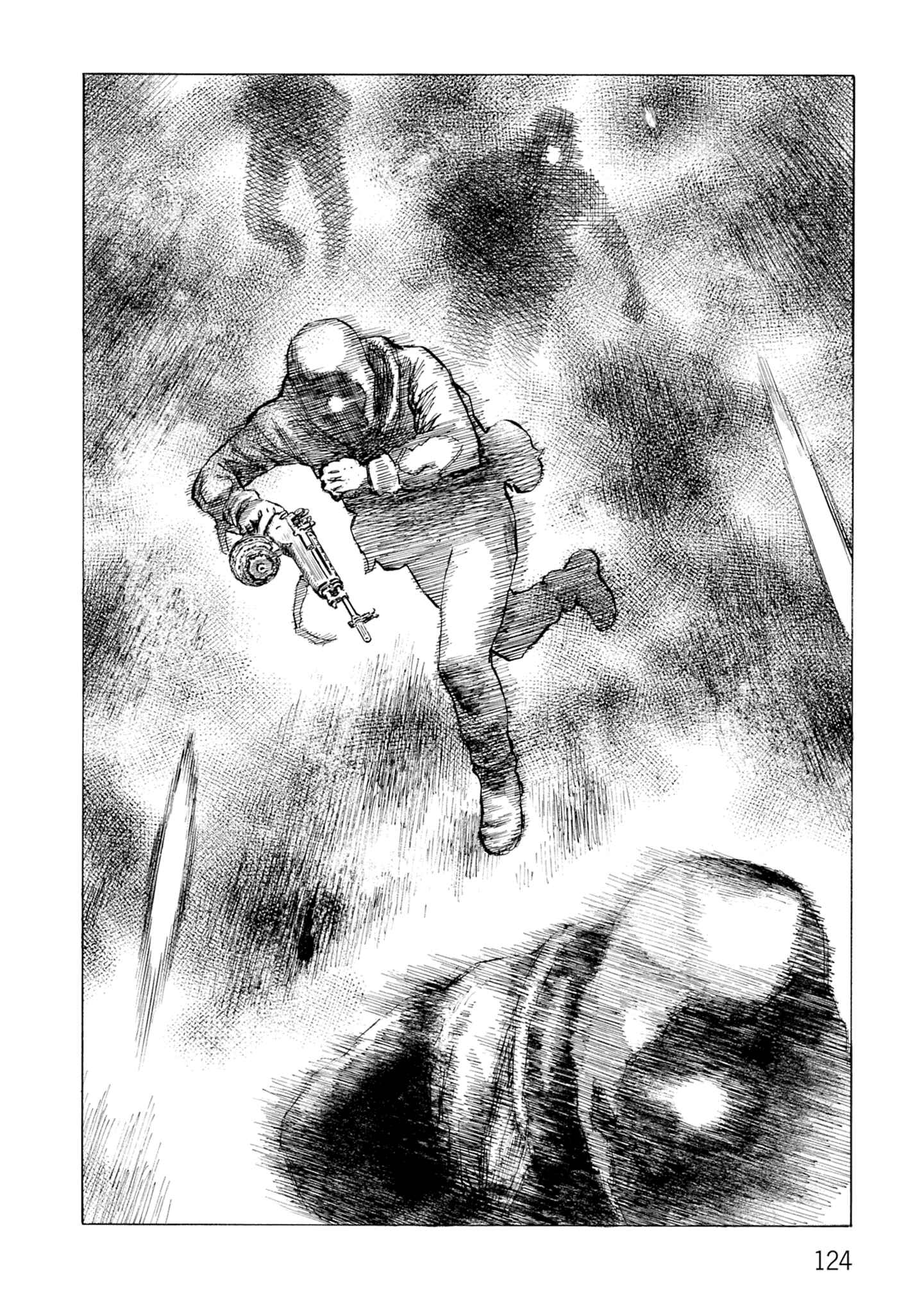 Page 6 Chapter 128 Desert Punk