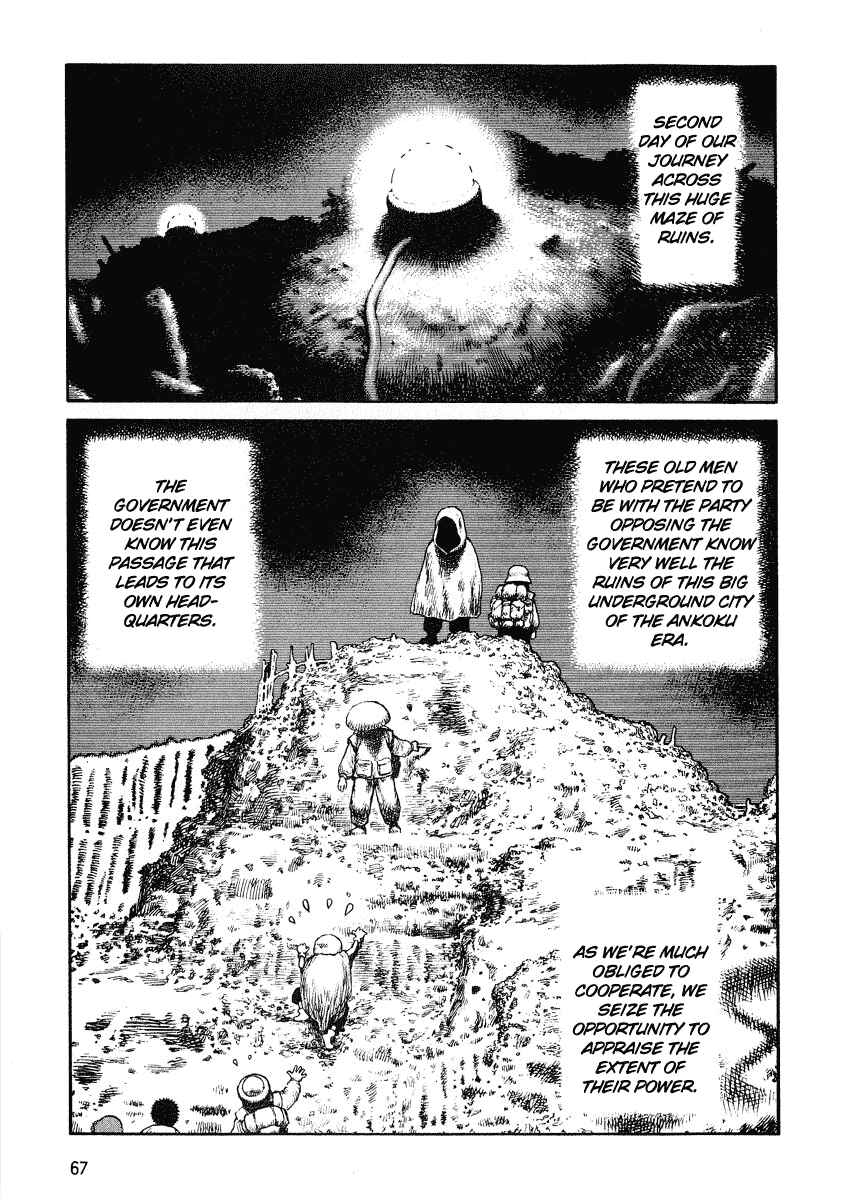 Page 1 Chapter 45 Desert Punk