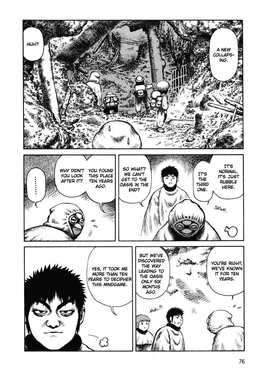 Page 10 Chapter 45 Desert Punk