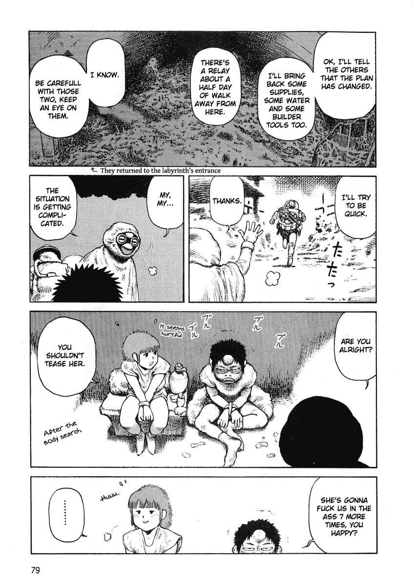 Page 13 Chapter 45 Desert Punk
