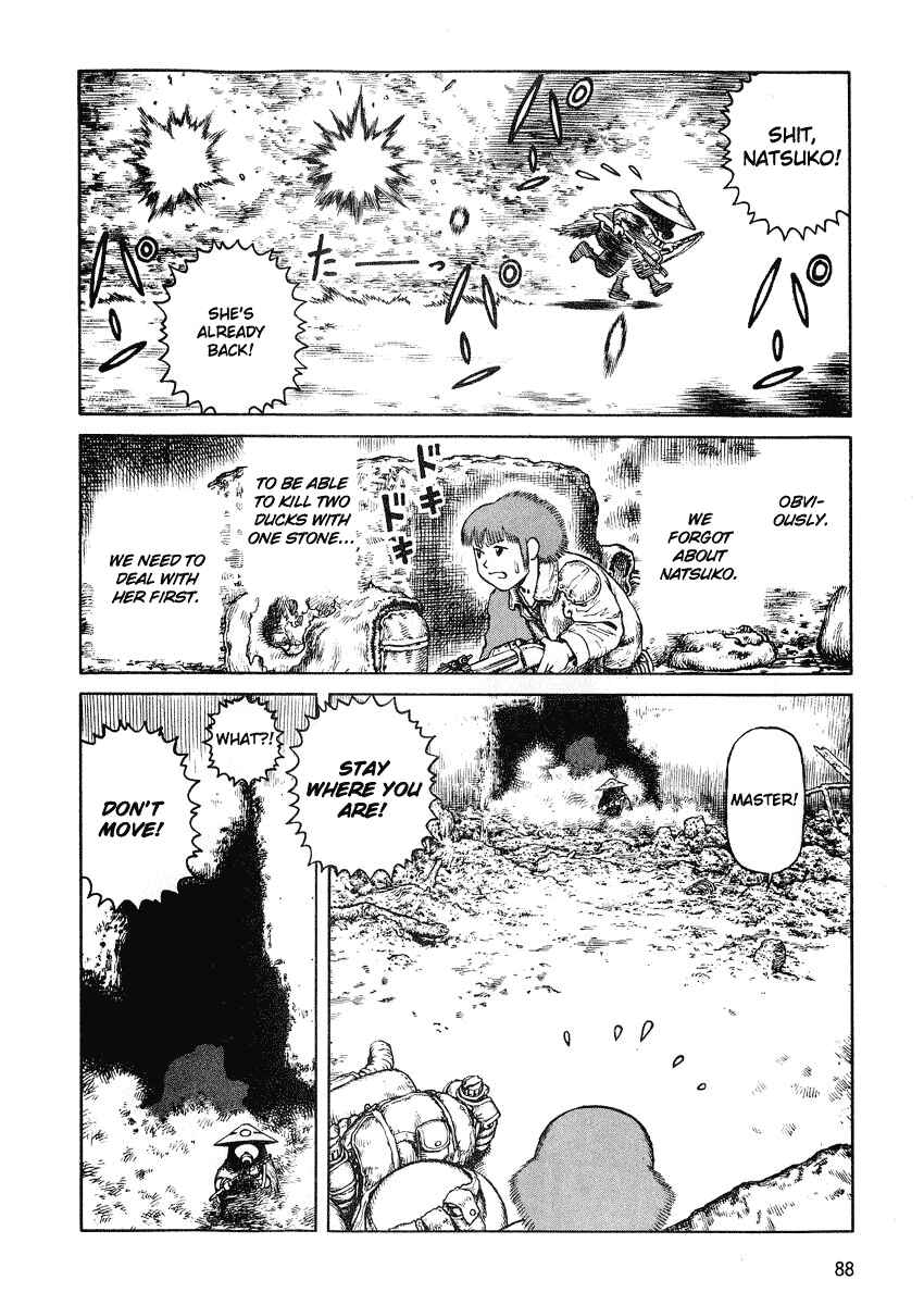 Page 22 Chapter 45 Desert Punk