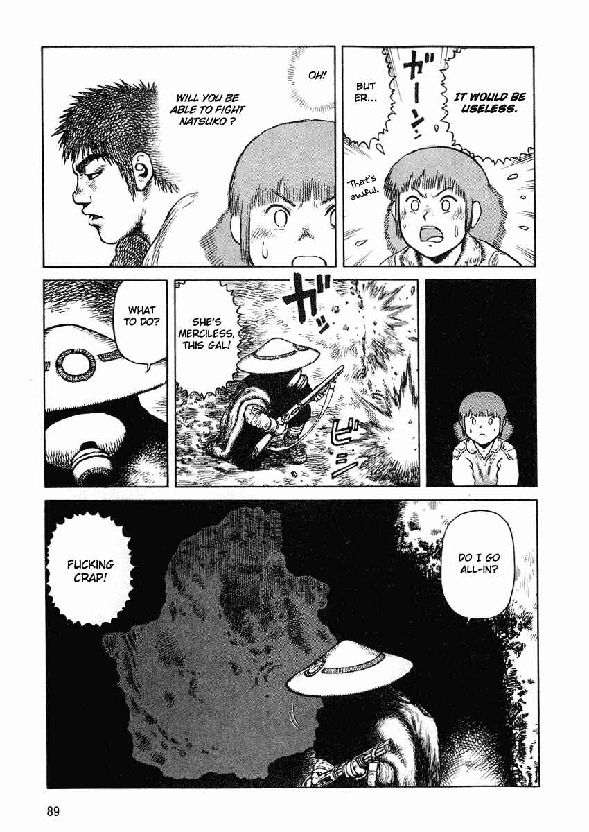 Page 23 Chapter 45 Desert Punk