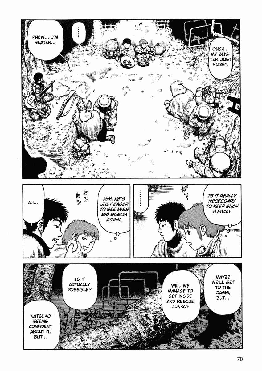 Page 4 Chapter 45 Desert Punk