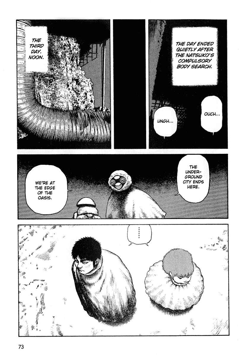 Page 7 Chapter 45 Desert Punk