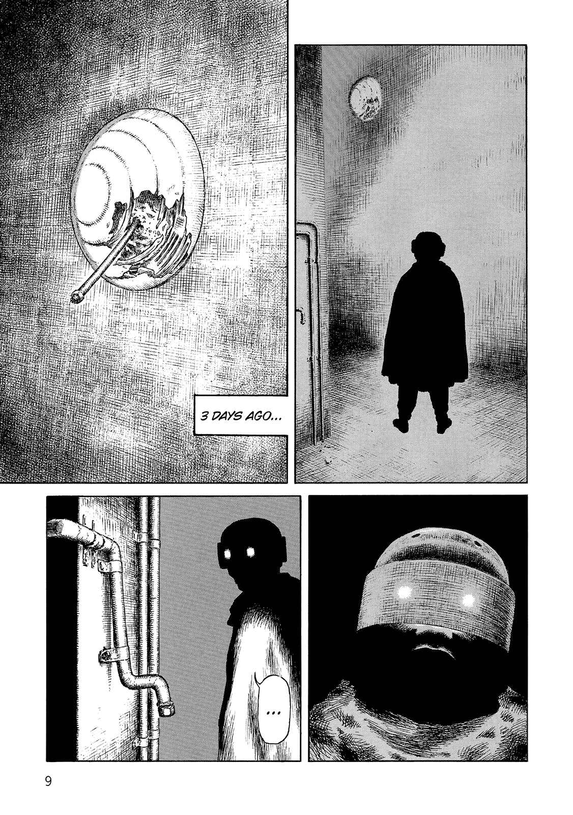 Page 10 Chapter 104 Desert Punk
