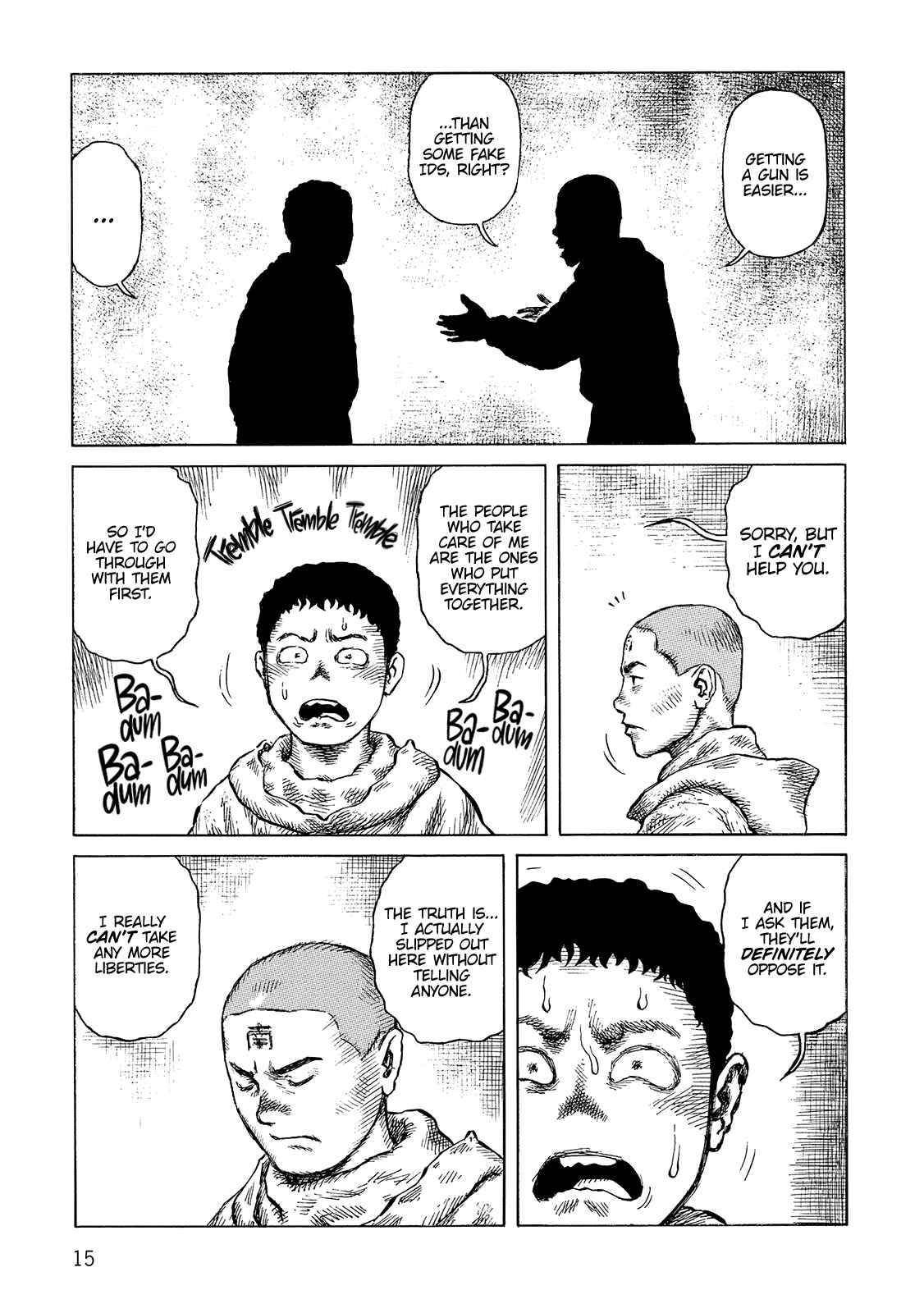 Page 16 Chapter 104 Desert Punk